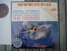 STAVINSKY DORATI  - THE FIREBIRD -  MERCURY SR 90226 - AUDIOPHILE 45 RPM  - 3 LP