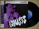 ALBERT AYLER Ghosts JAPAN LP W/OBI FONTANA SFON-7054 DON CHERRY SONNY MURRAY