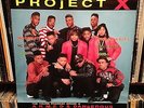 ** Project X ** Various Lp Grand G  PHILLY RANDOM RAP ORIG Dj Edan