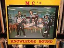 ** Dominating MCs ** Knowledge Bound 1988 Payhill Records Orig Random rap
