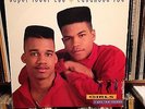 ** Super Lover Cee & Casanova Rud ** Girls I Got Em Locked LP ORIG DNA Records