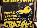 ** Baritone Tiplove **Young Ladies Drive Me Craze 1991 East Street Records Orig