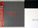 KEITH JARRETT CONCERTS ECM PAP-16501,2,3 Japanese Pressing OBI Vinyl 3LP