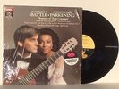 Pleasures of Their Company Kathleen Battle & Christopher Parkening vinyl LP NM