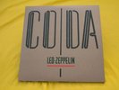 Led Zeppelin • Coda Deluxe • 2015 • NM • Swan Song R1-547430 • 3x LP • Tested