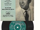 LUIS MARIANO-EP- VINYLES MADE IN ENGLAND