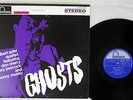 ALBERT AYLER GHOSTS FONTANA SFON-7054 Japanese Pressing Vinyl LP