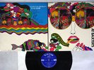 JEFFERSON AIRPLANE AFTER BATHING AT BAXTER'S VICTOR SHP-5684 Japan PROMO LP