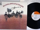 BLOOD,SWEAT AND TEARS SAME CBS/SONY SONP 50082 Japan with autograph LP