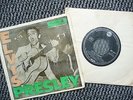 Elvis Presley EP deutsche Pressung - EPB-1254-2