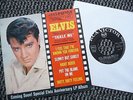 Elvis Presley EP deutsche Pressung - Tickle me EPA 4383