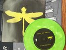 COHEED AND CAMBRIA IRO-BOT ELF TOWER VINYL 7” GREEN OOP