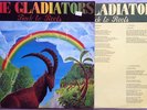 The Gladiators ?– Back To Roots LP, UK, Stunt Sound Records Ltd. ?– SSR 001, NM