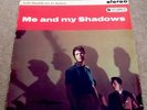 RARE CLIFF RICHARD ME AND MY SHADOWS SCX 3330 1960 COLUMBIA STEREO GREEN/SILVER