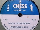 WASHBOARD SAM 