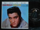 1SR VOL.1 EPA 1-1515 HI-FI ELVIS PRESLEY LOVING YOU PARTY TEDDY BEAR TRUE LOVE