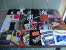 LOFT FIND PUNK VINYL RECORDS  Adverts  Ruts  Xtraverts  999  UK Subs  FREEPOST
