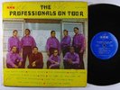 JESUS ACOSTA & THE PROFESSIONALS On Tour LP on CES latin funk