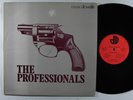 SOUL CITY ORCHESTRA The Professionals LP on De Wolfe VG++ library