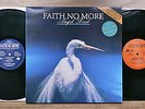 FAITH NO MORE Angel Dust Ltd Ed LP+12