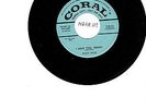 Patsy Cline COUNTRY 45 (CORAL 61583) I Love You Honey/Come On In PROMO