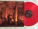 ABBA the visitors RED VINYL LP EL SALVADOR VG