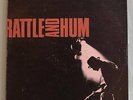 U2 rattle and hum 2xlp 1988 costa rica GATEFOLD LP VG