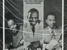 SEALED MOSAIC LP-PETE JOHNSON-EARL HINES-TEDDY BUNN BLUE NOTE SESSIONS