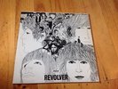 THE BEATLES-REVOLVER RECORD VINYL PURPLE CAPITOL