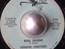RARE DEEP FUNK 45 SOULFUL STRUTTERS Soul delight STRUT LISTEN