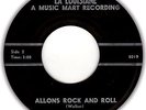 Rockabilly By Lawrence Walker On La Louisiane Records Allons Rock And Roll