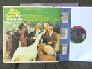 the BEACH BOYS Pet Sounds Orig Mono LP T2458 RIAA#3 F19/G18 matrix SURF w/inner
