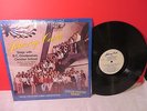 JOHNNY CASH SINGS WITH B.C. GOODPASTURE CHRISTIAN SCHOOL RARE 70's LP +POSTER