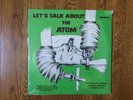 *SEALED* USA ATOMIC ENERGY COMMISSION - Let's Talk About the Atom 3LP Set 1962