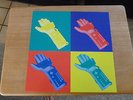 Nintendo Vinyl Record NES Greatest Hits Vol. 1 Mother, Contra, Punch Out
