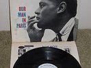 JAZZ LP - DEXTER GORDON - OUR MAN IN PARIS - BLUE NOTE MONO DG - NEW YORK
