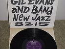 JAZZ LP - GIL EVANS - BIG STUFF - NEW JAZZ MONO DG - GREAT COPY