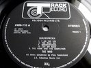 THE WHO Quadrophenia 1973 UK TRACK 1st PRESS - 1/2 PLAYS - ATTACHED BOOK - NM