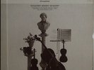 Budapest Qt/Trampler: Mozart 6 String Quintets - Columbia M3L-239 (3LP set)
