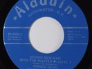 Funk Soul 45 PRINCE GENO & TAILORMADES Brand New Man With Master Plan NM HEAR