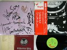 JETHRO TULL A PASSION PLAY CHRYSALIS CHR-1040 Japan OBI with autograph LP