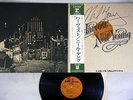 NEIL YOUNG HARVEST REPRISE P-8120R Japanese Pressing OBI with autograph Vinyl LP