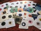 Bundle of 60's Beat/pop Singles (Beatles, Stones, Hendrix, Small Faces, Hollies)