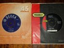 2 x RARE OLIVER REED 7