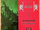 DECCA SXL 2064 WB FFSS SMETANA MA VLAST KUBELIK VPO 2K/3K SUPER RARE EXCELLENT