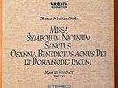 BACH MASS IN B MINOR ARCHIV NOON STEREO BOX SET ED1 VERY RARE GREAT
