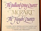 JULLIARD STRING QUARTET MOZART THE 