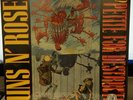 Guns N Roses - Appetite For Destruction * 1987 Geffen Banned Cover Sealed