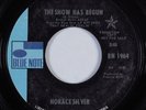 Funk Soul Jazz 45 HORACE SILVER The Show Has Begun BLUE NOTE VG++ HEAR
