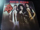 THE RODS -ROCK Hard LP  Rare Cortland NY Hard rock Original Primal Label